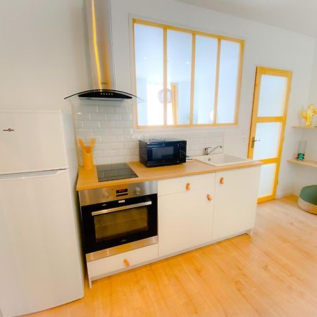 Le Temple 2 Apartment Кале Екстериор снимка