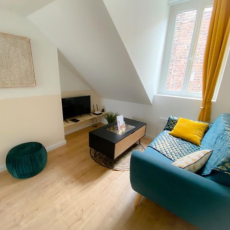 Le Temple 2 Apartment Кале Екстериор снимка