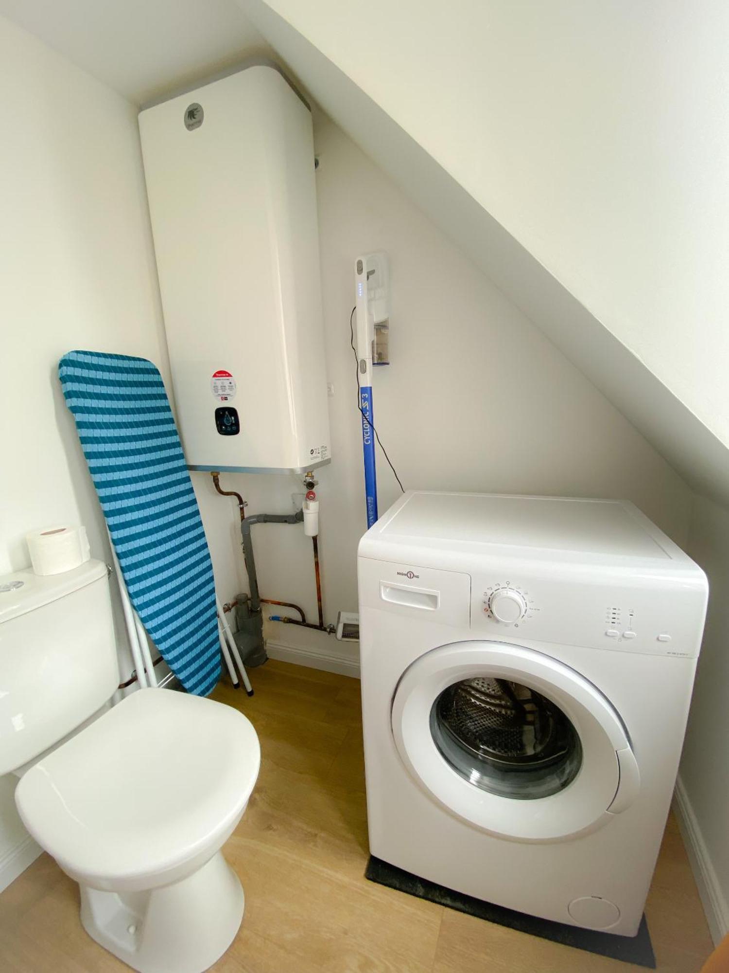 Le Temple 2 Apartment Кале Екстериор снимка