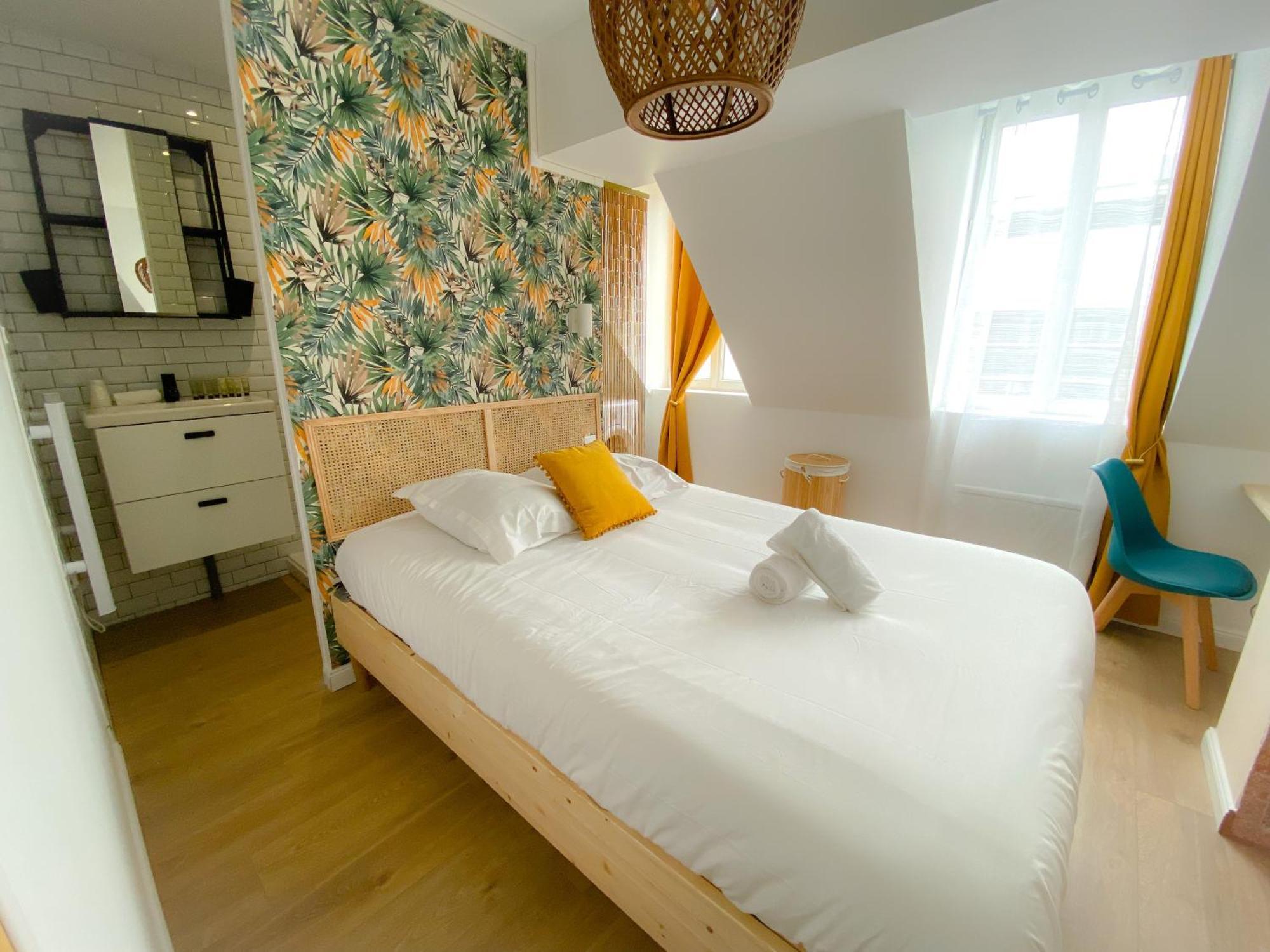 Le Temple 2 Apartment Кале Екстериор снимка